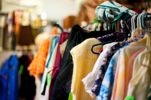 SHE'que Thrift Store in Trinidad for female clothing
