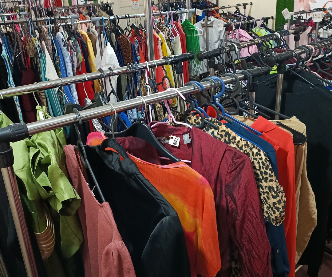 SHE'que Thrift Store Trinidad