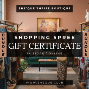Gift Certificate Bundle (10)